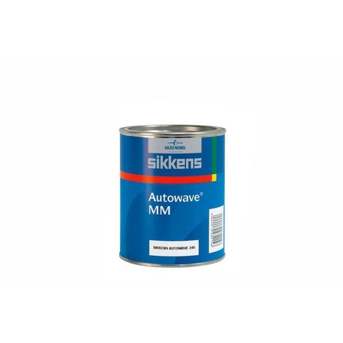 Cat Polyurethane Sikkens / cat mobil Mixing Mettalic