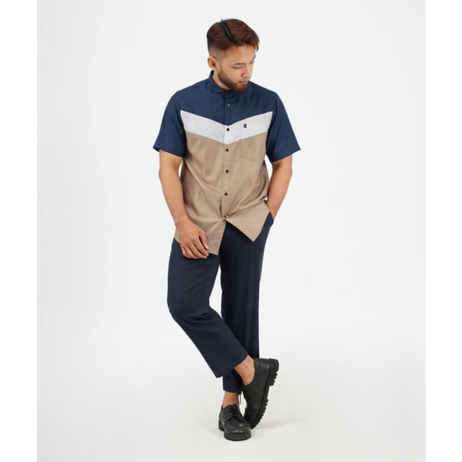 FADKHERA Nayel Baju Koko Pria Dewasa