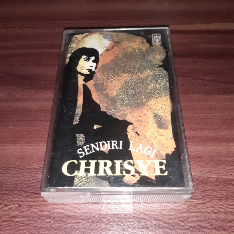 Kaset CHRISYE - Sendiri Lagi