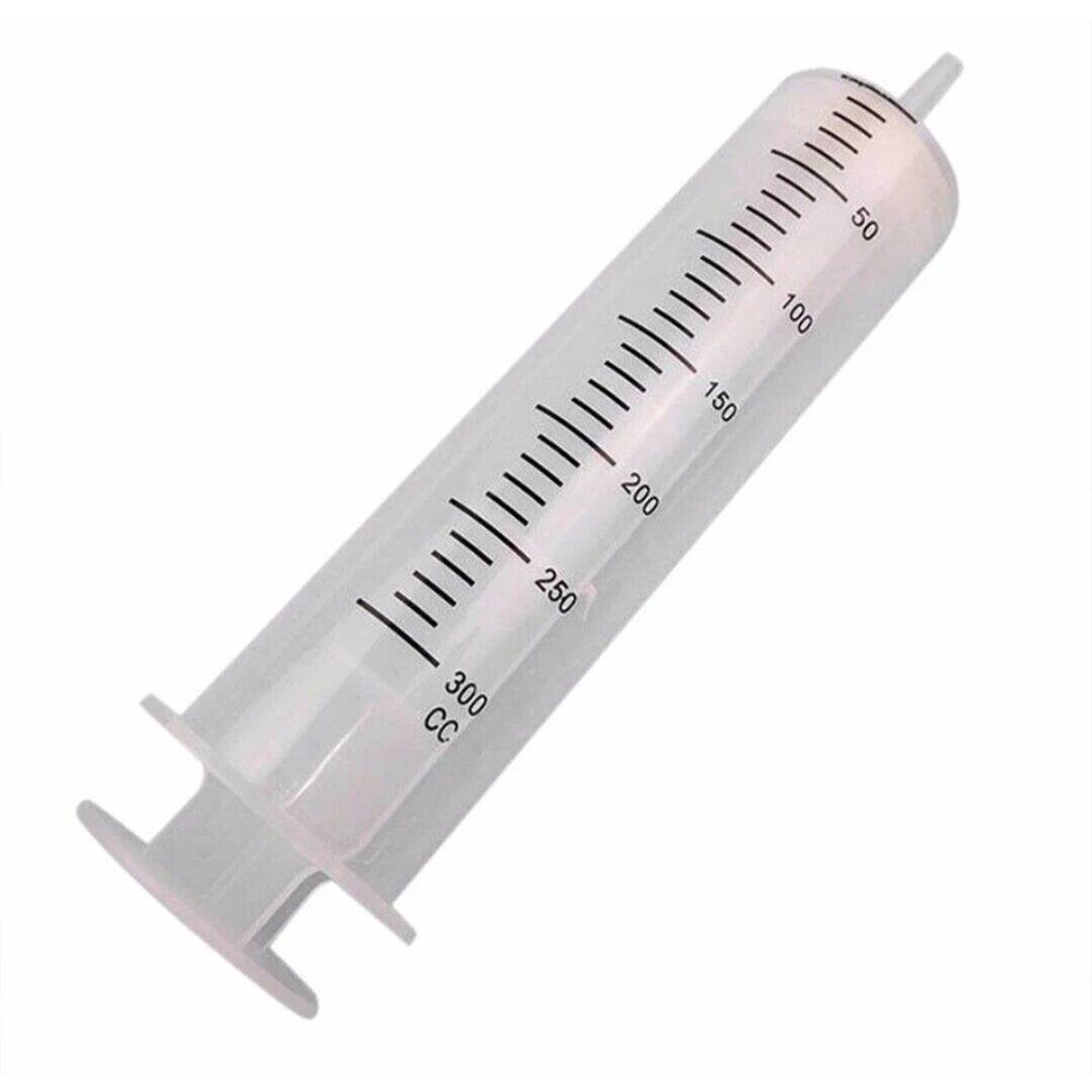 suntikan BESAR 300 ml bukan 150 CC 200 CC 500 CC - syringe spoit spuit tabung suntik LARGE SYRINGE