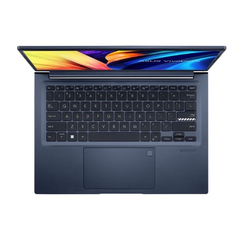 ASUS VIVOBOOK 14 A1402ZA IPS751 I7 1260P 8GB 512SSD IRISXE W11+OHS 14.0FHD IPS 100SRGB BLIT BLU