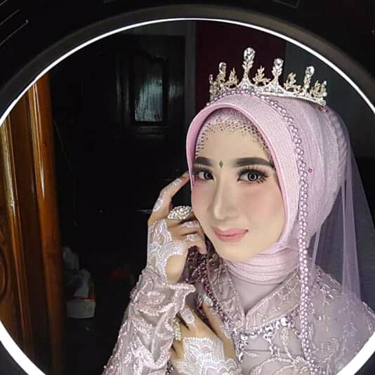 Slayer pengantin panjang samping 150 cm veil payet Mutiara veil sunting pelaminan wedding aksesoris fashion muslimah Hijab manten kerudung berkualtis bride untuk gaun wedding pengantin fashion LN SULAM COLLECTION veile terbaru untuk tunangan