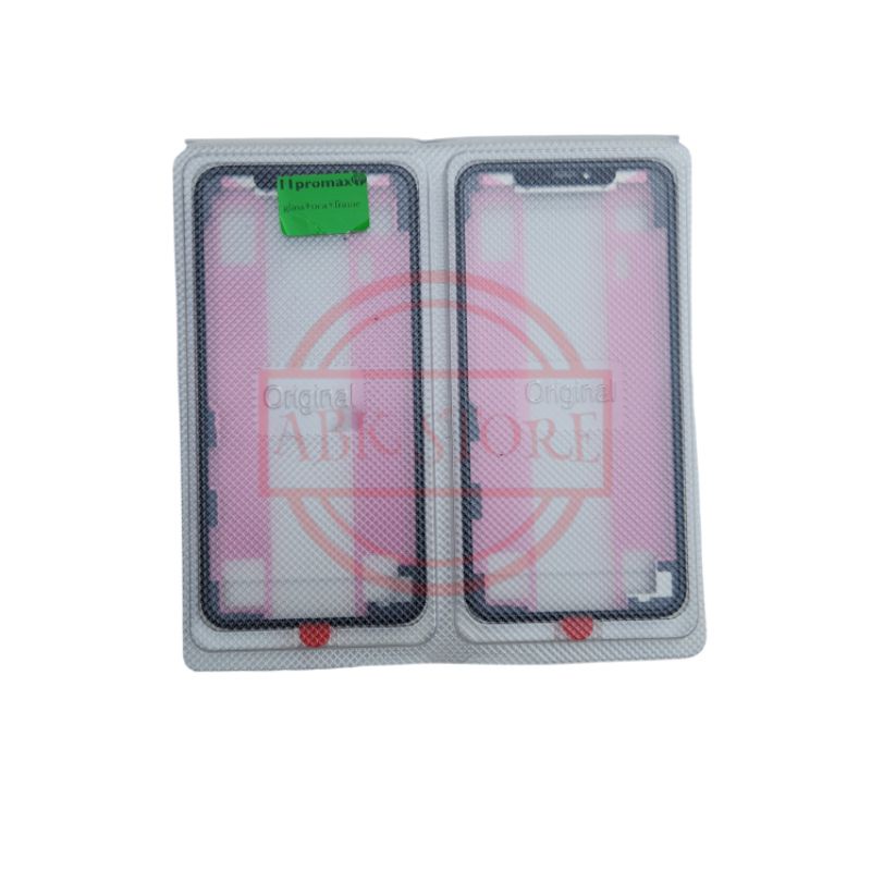 KACA LCD - GLASS + FRAME + OCA FOR IP 11 PRO MAX KACA TOUCHSCREEN