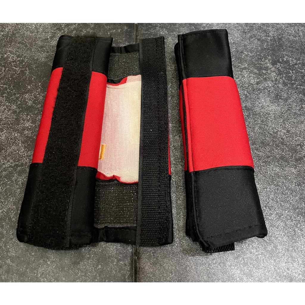 Sarung Seatbelt Brimob (Komb) - Cover Seatbelt Brimob