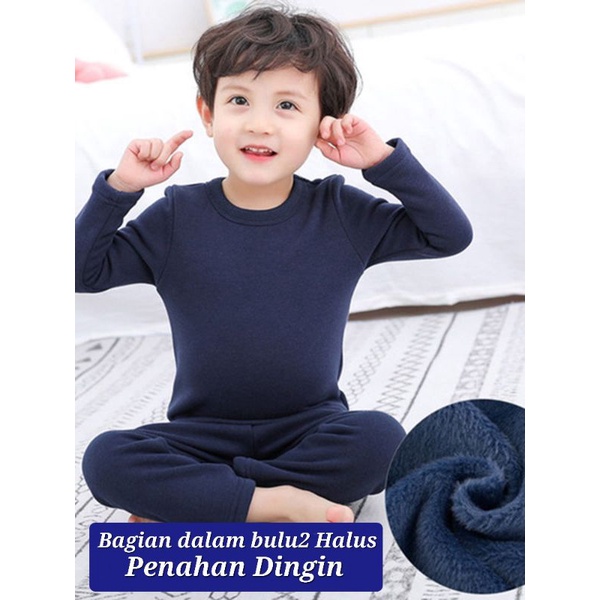 Long John Anak / Pakaian Musim Dingin 03