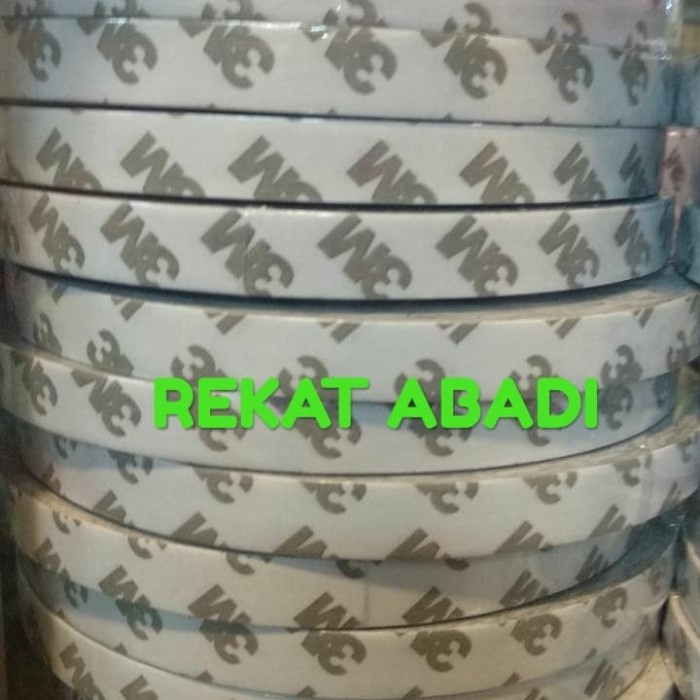 

Codes0X-55 Original Double Tape Tissue 3M 9075I / 7385C 12Mmx50M