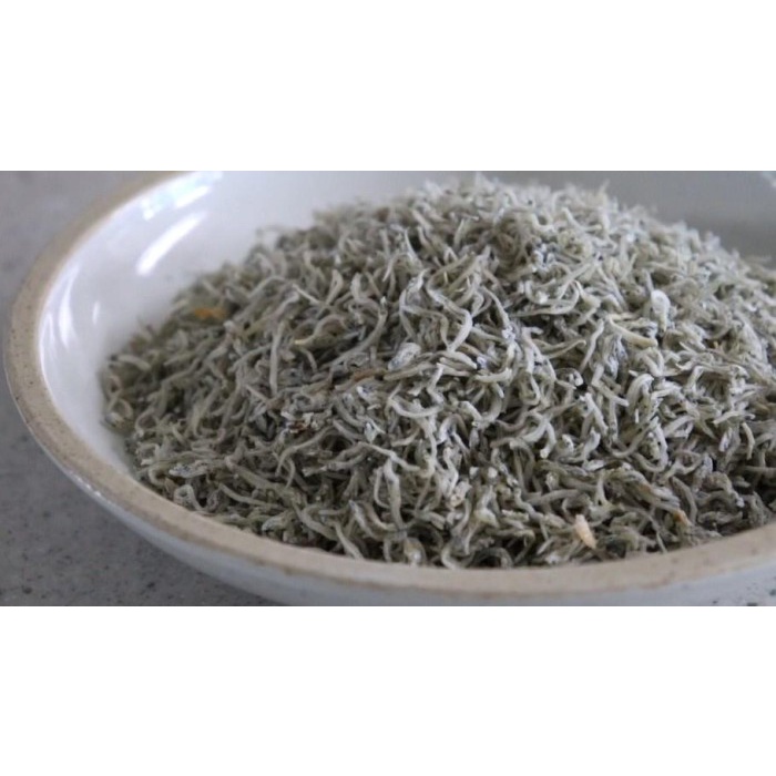 

Myeolchi Kecil Korea 100gr - Ikan Teri Kecil Made In Korea
