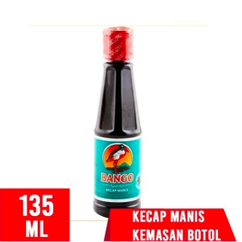 

Bango Kecap Manis 135ml