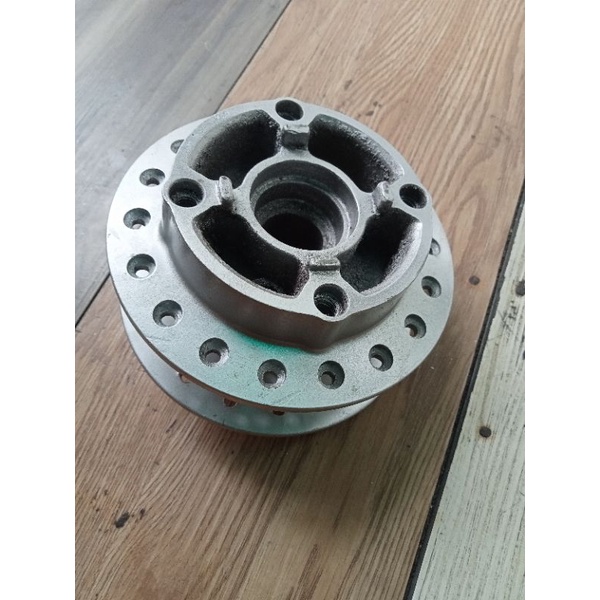 tromol depan Revo absolute Revo fit