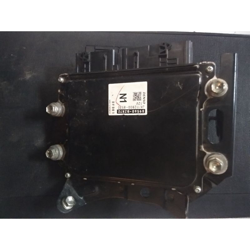 ecu sigra code (BZR72)