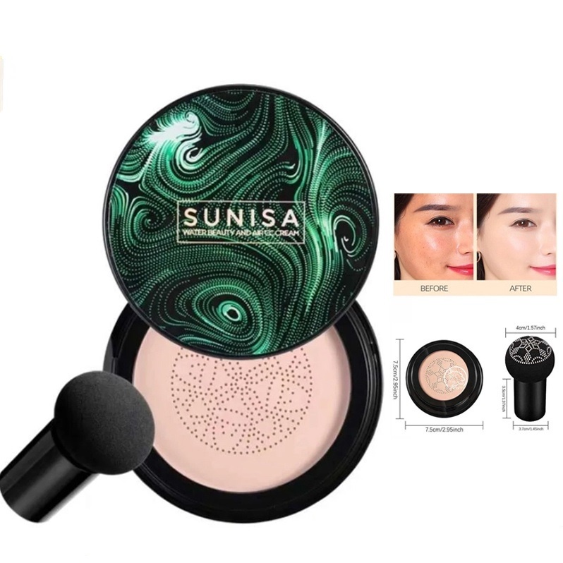 Hope Store - Sunisa Cushion BB Cream Foundation Berkualitas