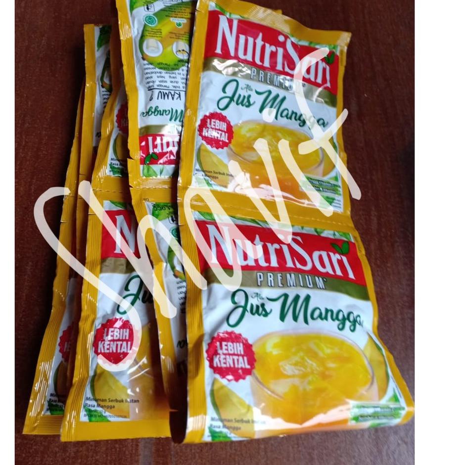 

idN3z3Y--Nutrisari Premium / Nutrisari Jus Mangga Renceng (10 x 15 gram)