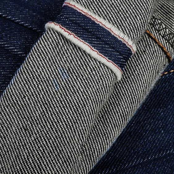 DENIM SELVEDGE 14.5 OZ BLUE INDIGO