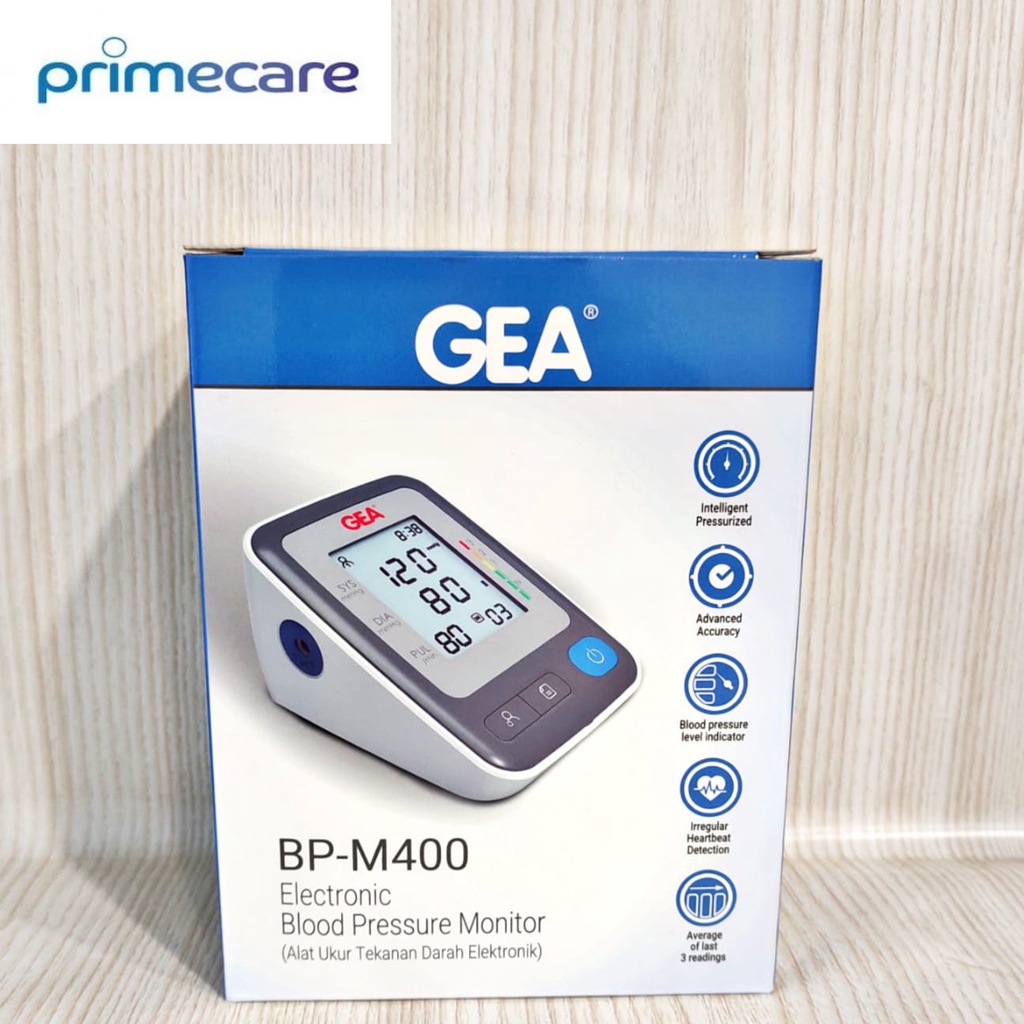 Tensimeter Digital Lengan BP-M400/ Tensimeter Digital GEA