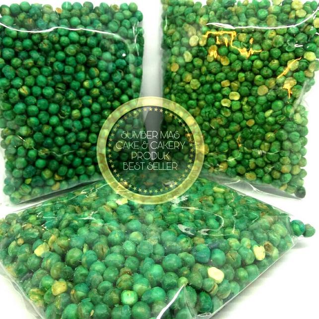 

Langsung dibeli--KACANG POLONG 250gr / POLONG IJO / GURIH RENYAH