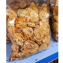 

KERIPIK OPAK PEDAS MINI 500 GRAM
