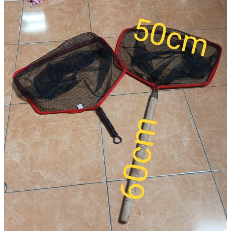 Serokan Ikan Lele besar tangguk ikan caduk ikan seser ikan