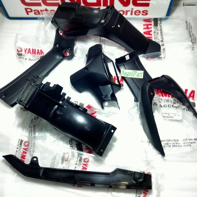 BODY BODY KASAR FULL SET FULL BODY F1ZR FIZ R F1ZR ORIGINAL YAMAHA