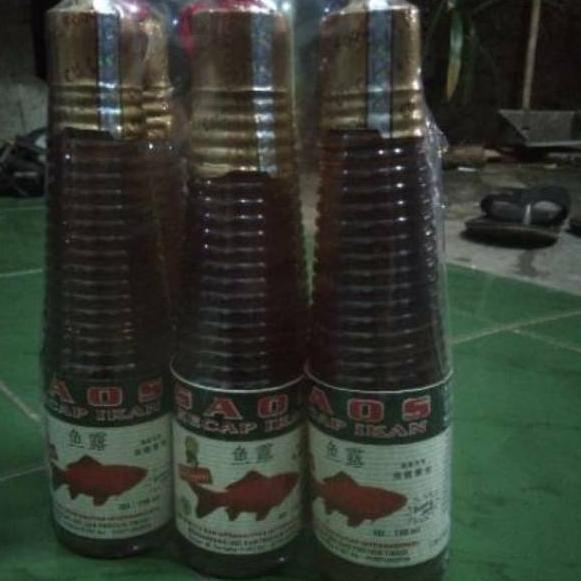 

Code8p3Od--Saos kecap ikan 150 ML cap bunga matahari