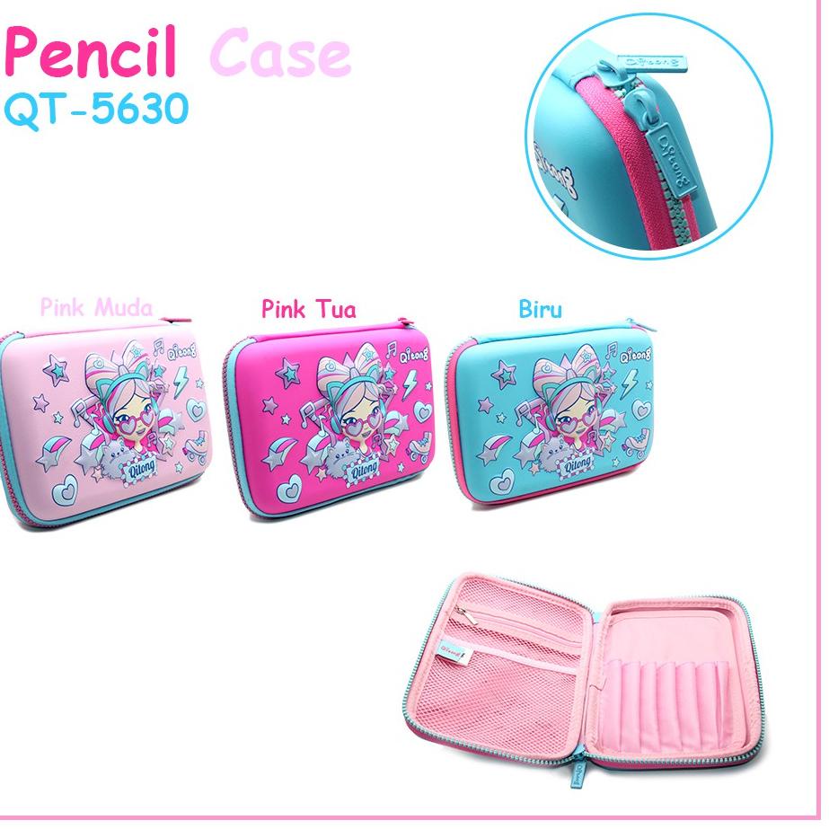 

¯ YHL Kotak Pensil / kotak pensil smiggle / Qitong 5630 Model Baru¯