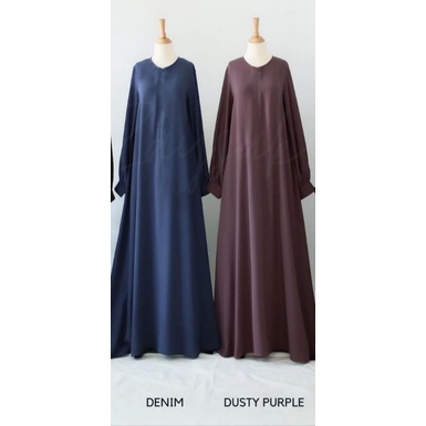 Jemima Dress by Zaysaku