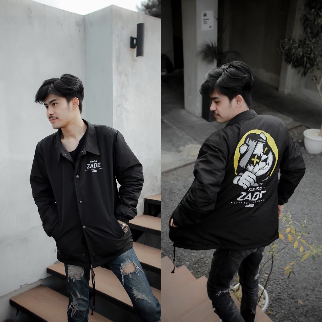 Jaket Pria - Jaket Coach Pria - Jaket Windbreaker Pria - Jaket Salvio Hexia - Jaket Premium - Jaket Murah - Jaket Original - Jaket Coach Unisex - Jaket Original Salvio Hexia - Jaket Distro - Jaket Cowok - Jaket Cewek