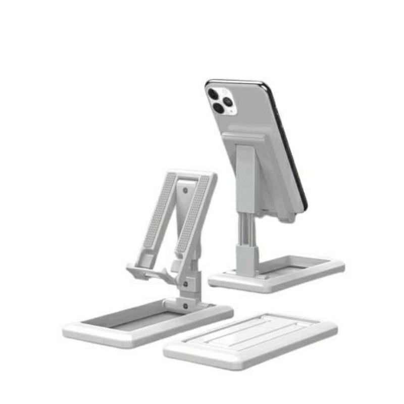 LS Stand HP HD-23 Phone Holder Lipat Stand HP Meja FOLDING DESKTOP