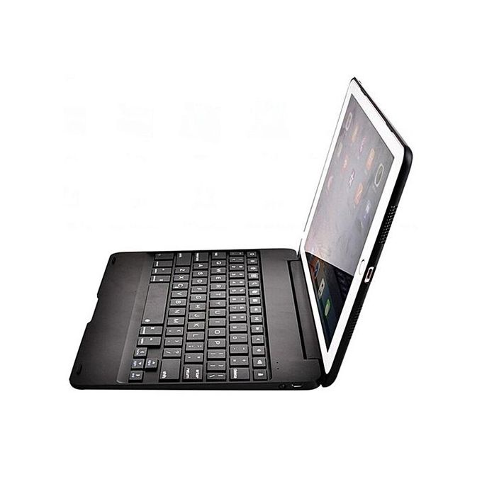KEYBOARD BLUETOOTH F19 SMART CASE FOR IPAD AIR/AIR2/PRO 9.7&quot;/NEW IPAD 2017 2018