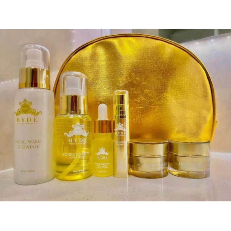 HYDE SKINCARE / CREAM HYDE / HYDE BEAUTY SKINCARE