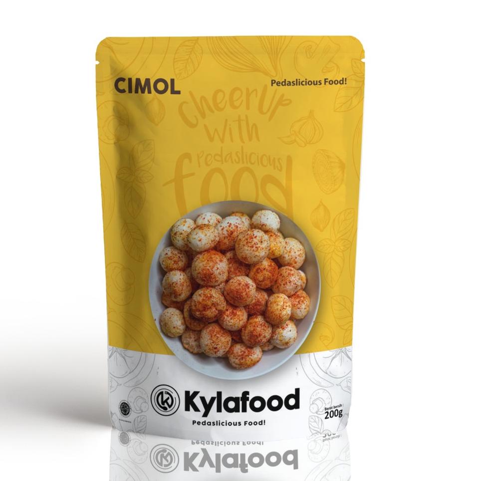 

(elxd -58) Kylafood Cimol Spesial 867IDCB
