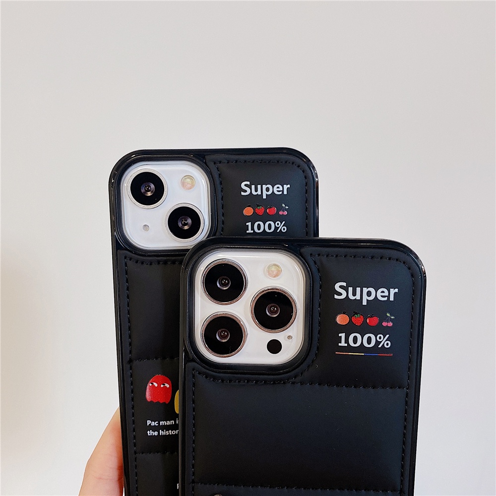 Soft Case TPU Motif emoji Lucu Untuk IPhone 14 13 12 11 Pro Max
