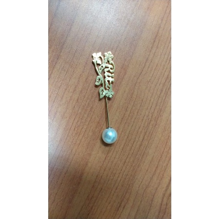 [RITZ SYARI] BROSS JILBAB MEWAH / TUSPIN KERUDUNG BY RITZ SYAR'I