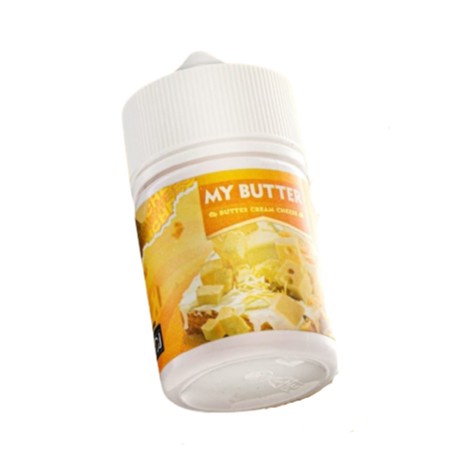 My Butter V1 Butter Cream Cheese 60ML by IDJ x Vaporking