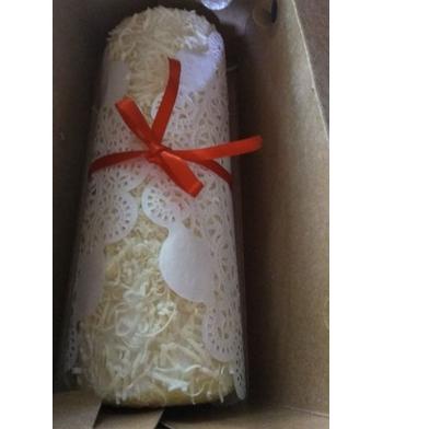 

Model Baru BOLU GULUNG ENDULITA // ROLL CAKE HOME MADE !