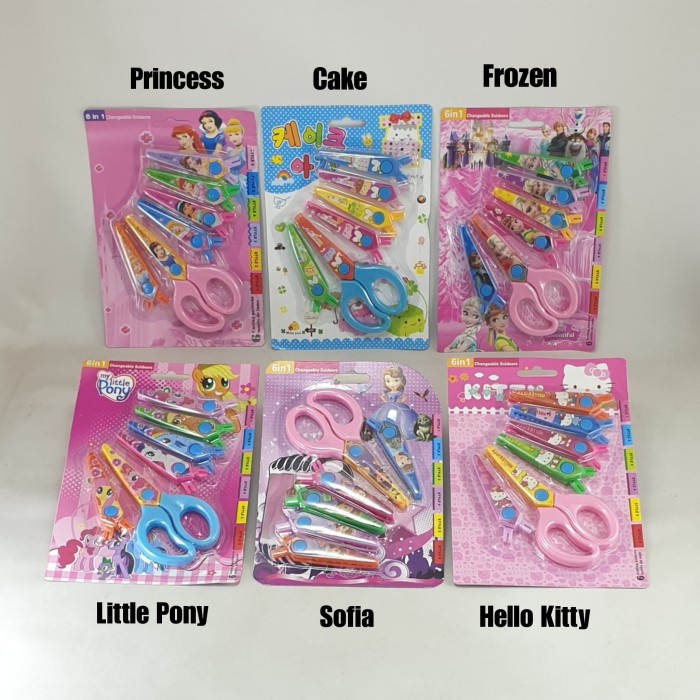 

Trendi Mainan Set Gunting Murah Sale!!!