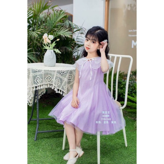 DRESS ANAK PEREMPUAN IMPORT/DRESS ANAK PREMIUM/GAUN ANAK IMPORT/GAUN ANAK PREMIUM