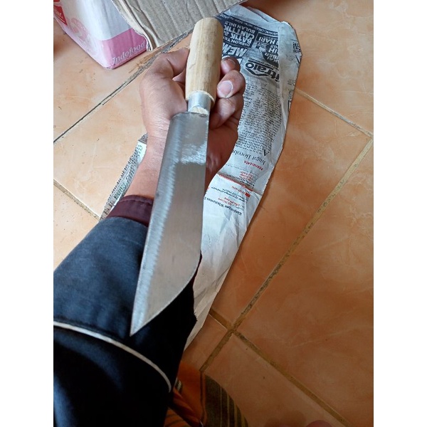 pisau cakram anti karat super tajam