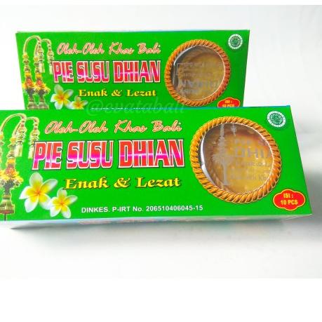 

[Ready ー➽]Pie Susu Dhian Bali