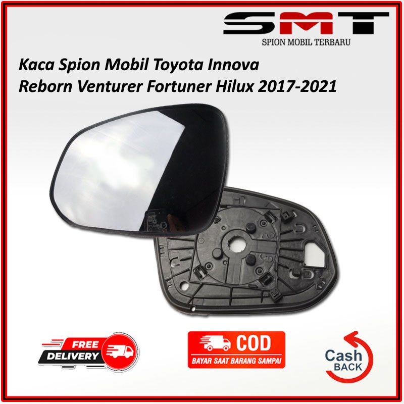 Harga Kaca Spion Mobil Innova Reborn: Panduan Lengkap untuk Pemilik dan Calon Pemilik