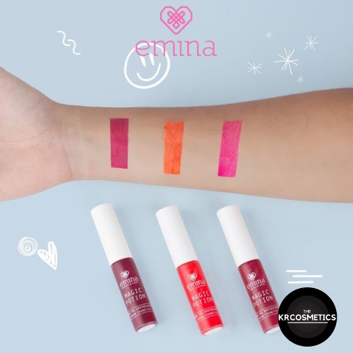 EMINA Magic Potion liptint 5,5 ml