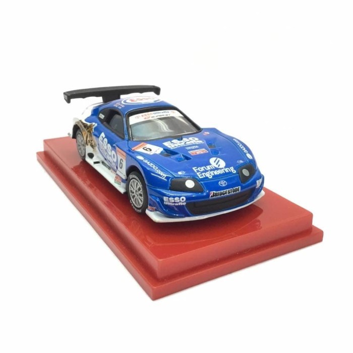 Tomica Limited 0059 Autobacs Super GT Esso Ultraflo Supra Tiger