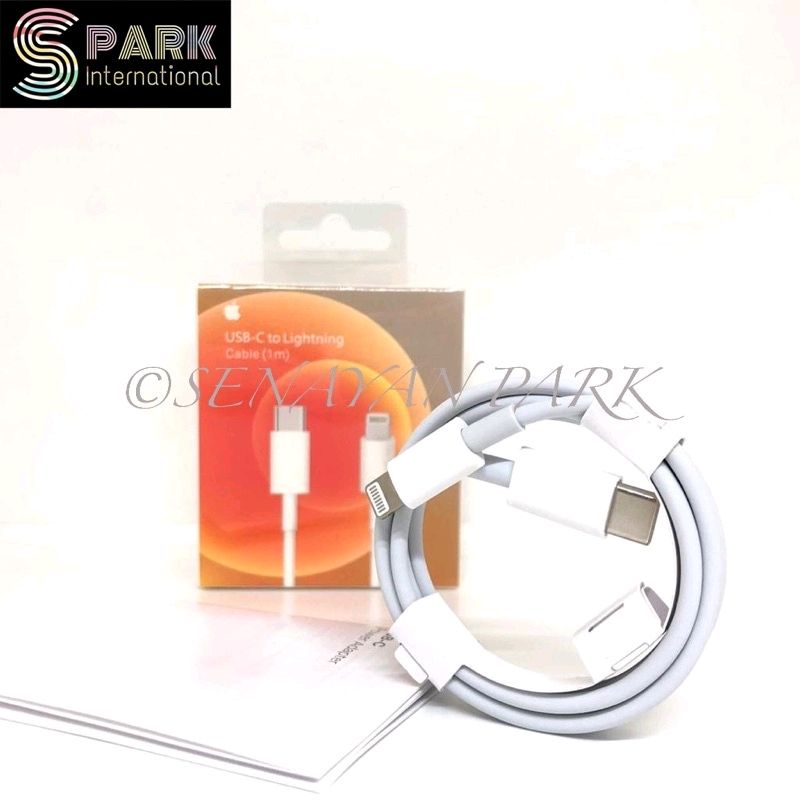 vibox kabel data 25w usb c to lighting 100m