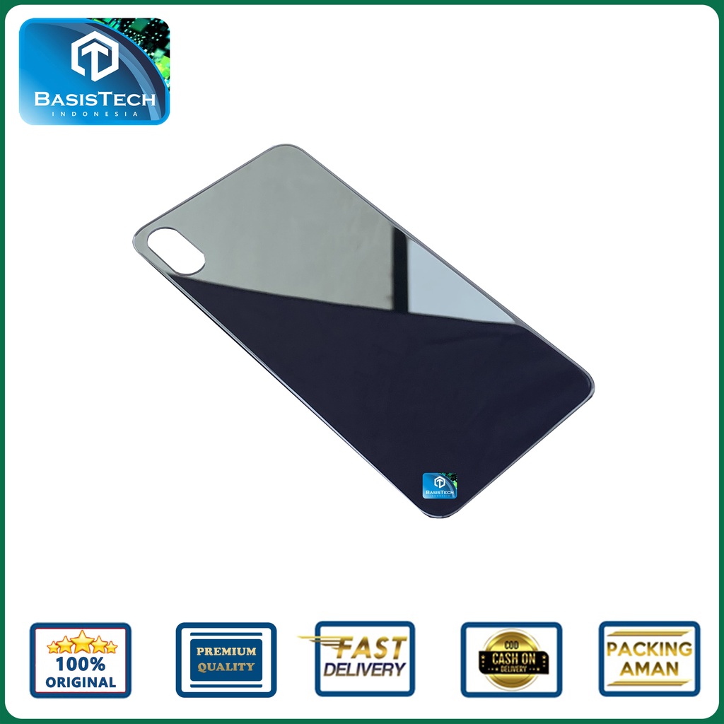 BACK COVER BACKDOOR CASING IP XS MAX