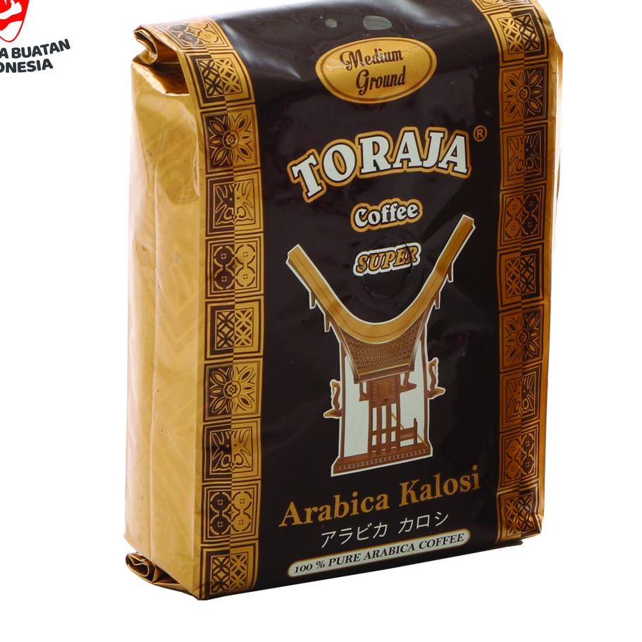 

SALE✅Kopi Toraja Arabika Kalosi 200g|RA4