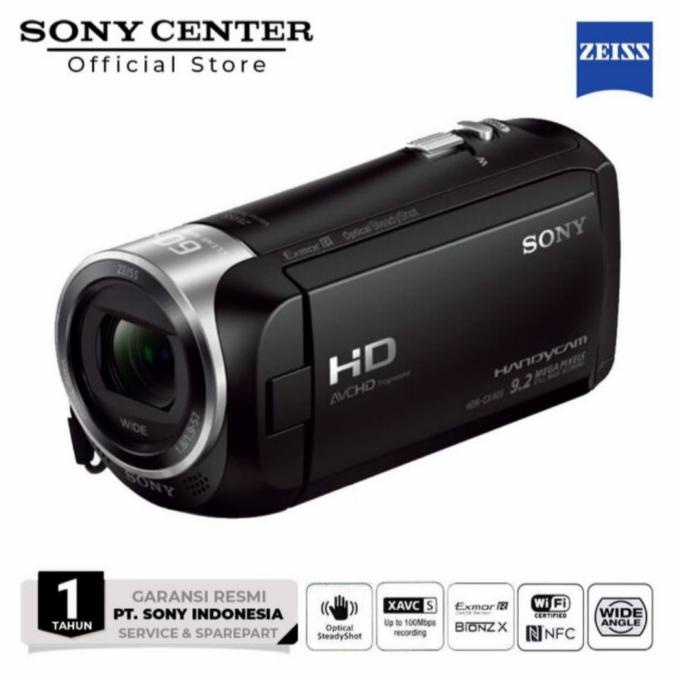[ Promo ] Sony Hdr-Cx405 Camcorder Hdr Cx405 Handycam Cx 405 Cx405 Garansi Sony - Drone Kamera Dan A