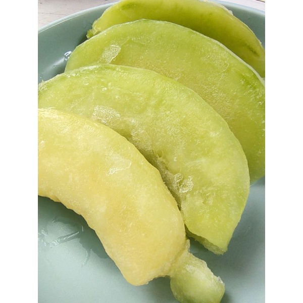 Jual Melon Frozen 500gr Shopee Indonesia 