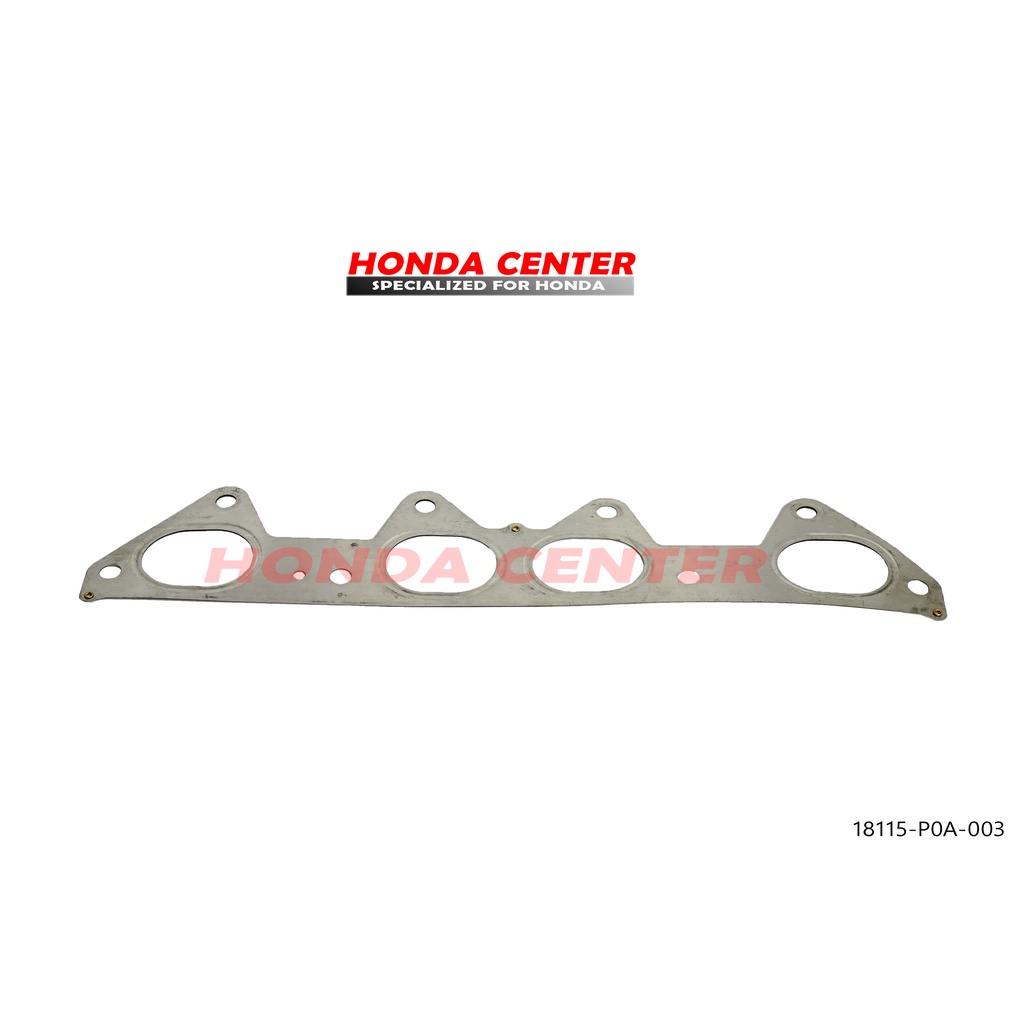 packing paking perpak gasket  intex intek exaust ex api manifold accord cielo vti odyssey RA6 1994 1995 1996 1997 1998 1999 2000 2001 2002 2003