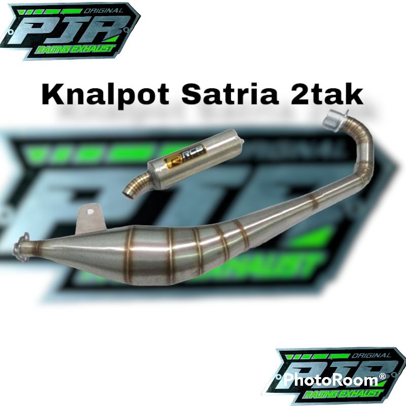 Knalpot Satria R 120