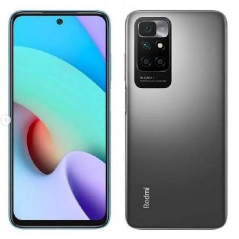 Redmi 10 Ram 4/64 GB