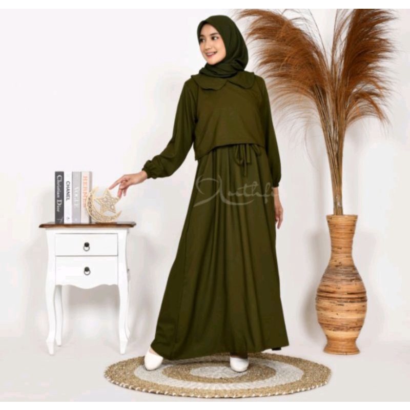 COD GAMIS ZAYYRA NIAMI ZAFINA DRESS MAXY CRINGKEL